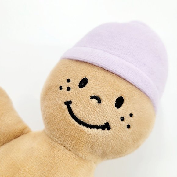 Creative Minds Multicultural Soft Baby Dolls with Hats Lot Of 3 Plush Diverse 9" - Picture 2 of 6